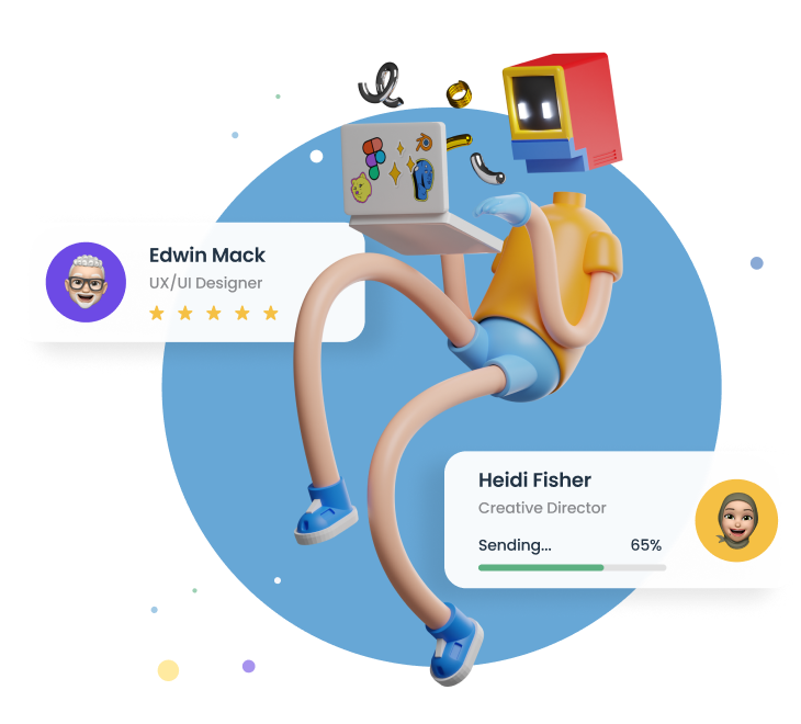 Hero image homepage